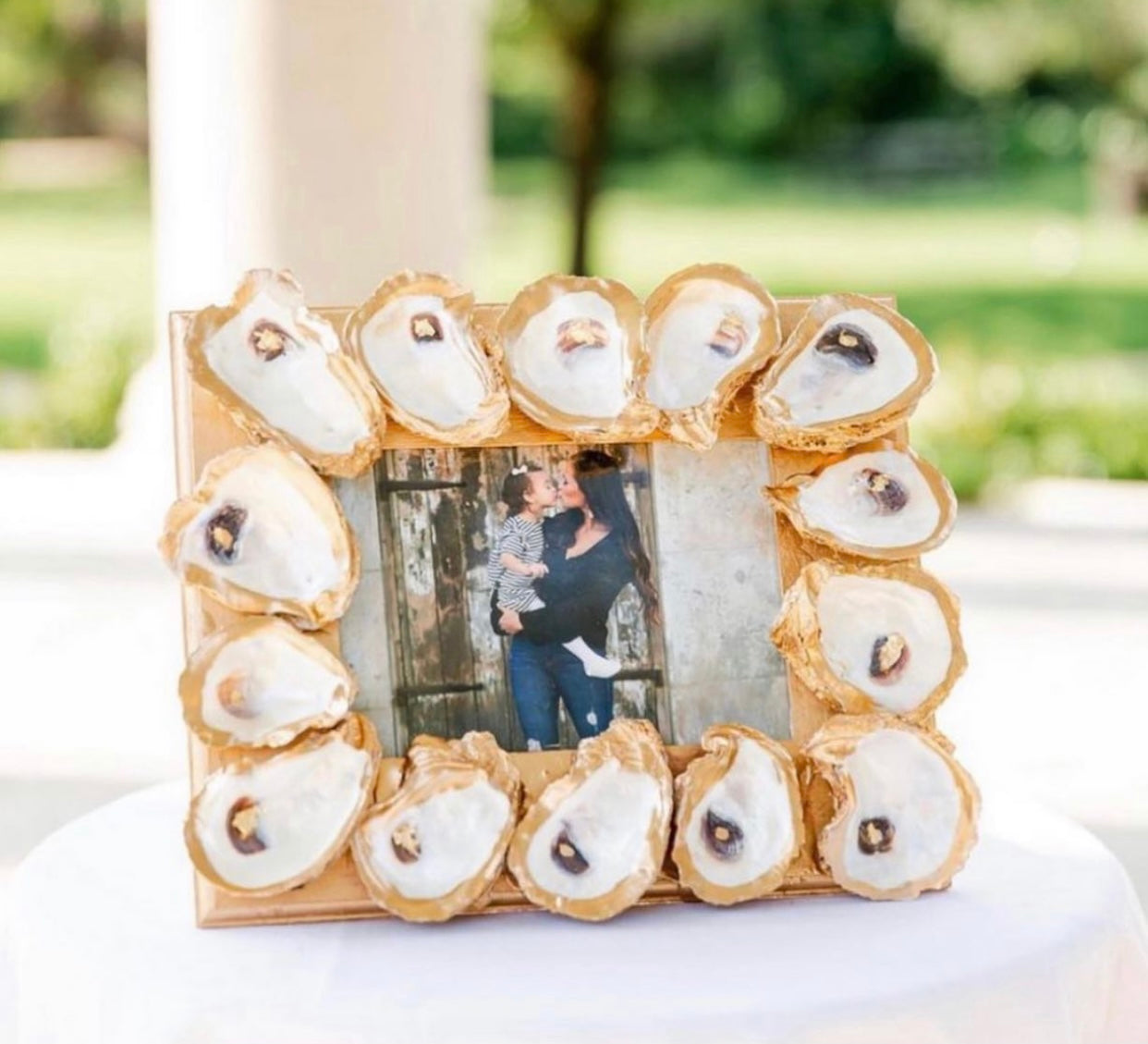 5x7 Oyster Frame