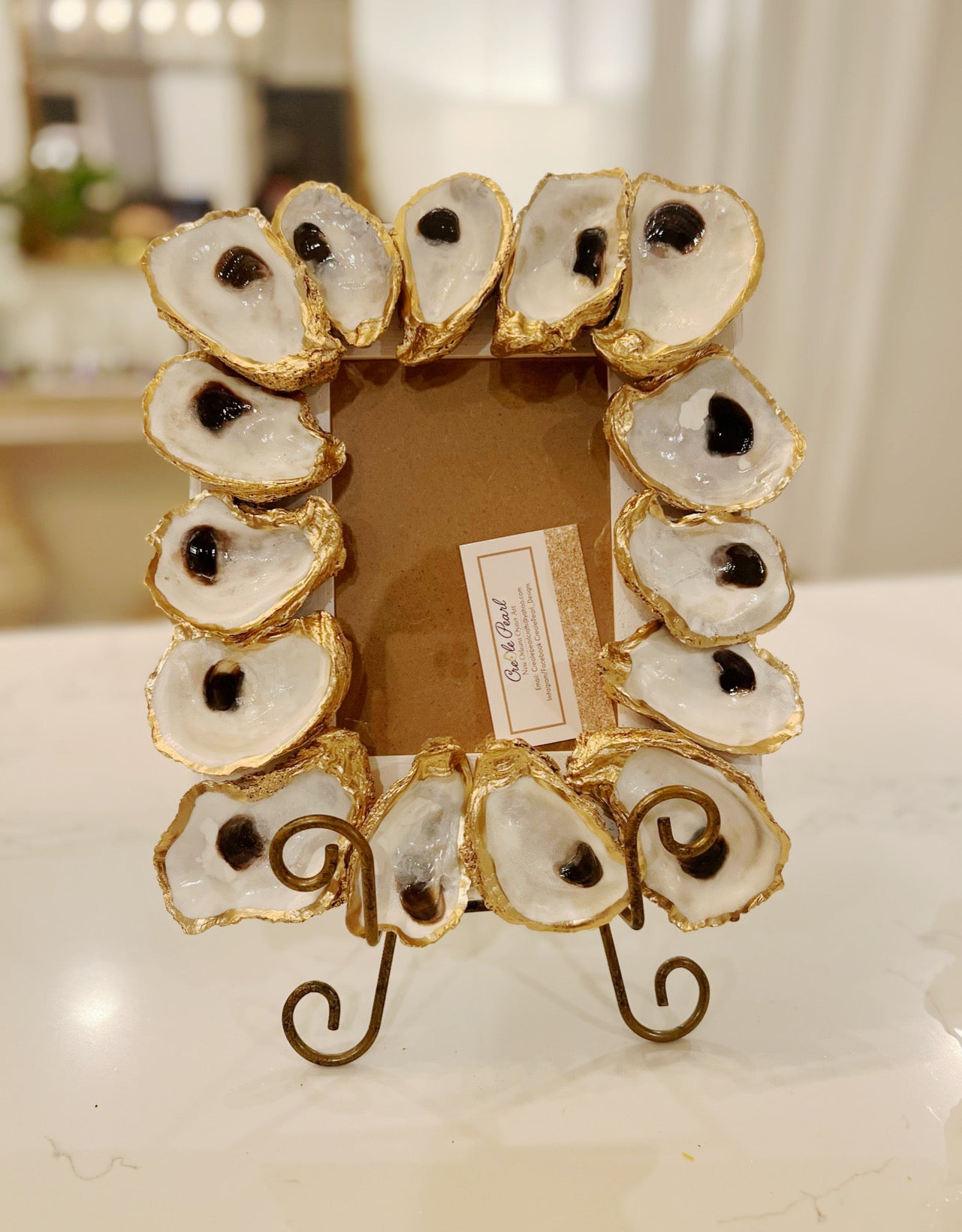 5x7 Oyster Frame