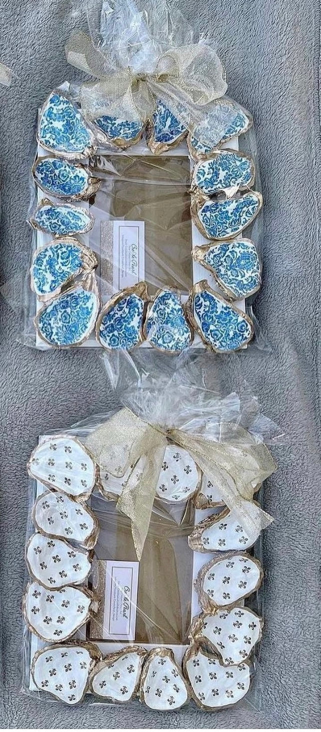 5x7 Oyster Frames