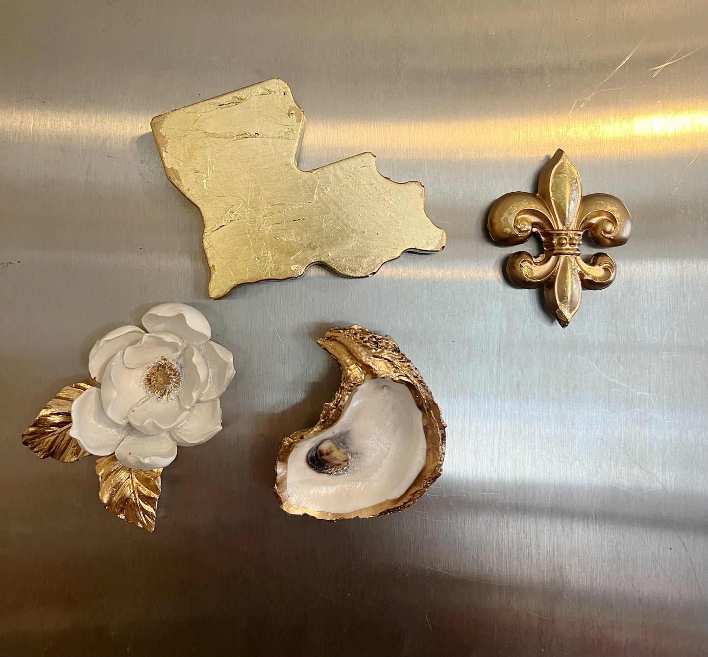 New Orleans magnet collection