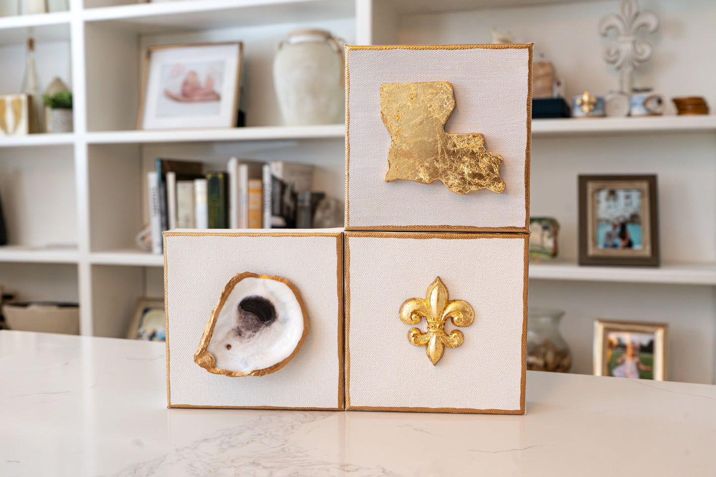 New Orleans Canvas Set