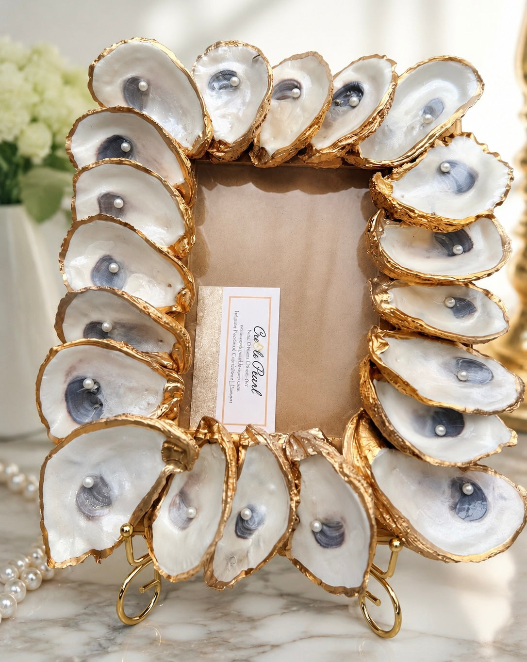 5x7 Oyster Frame