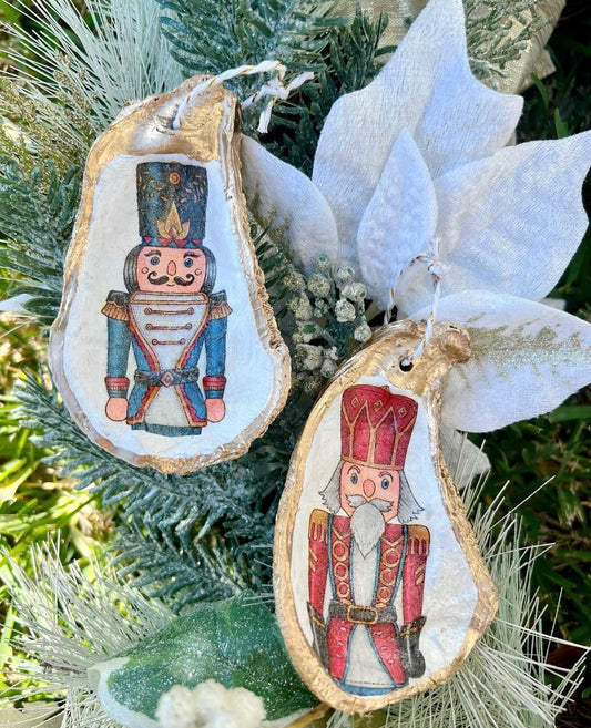 Nutcracker Ornaments