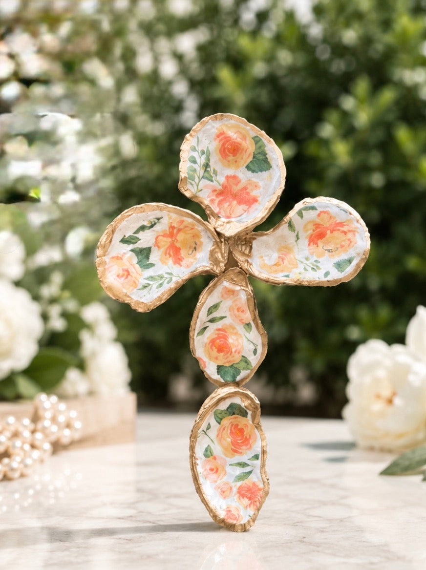 Design oyster crosses